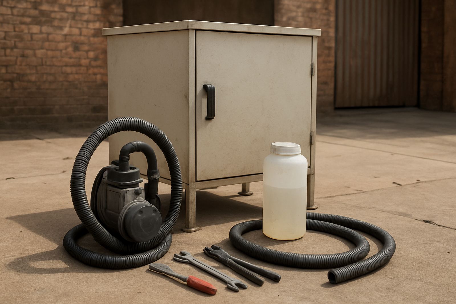 Cooling System Care