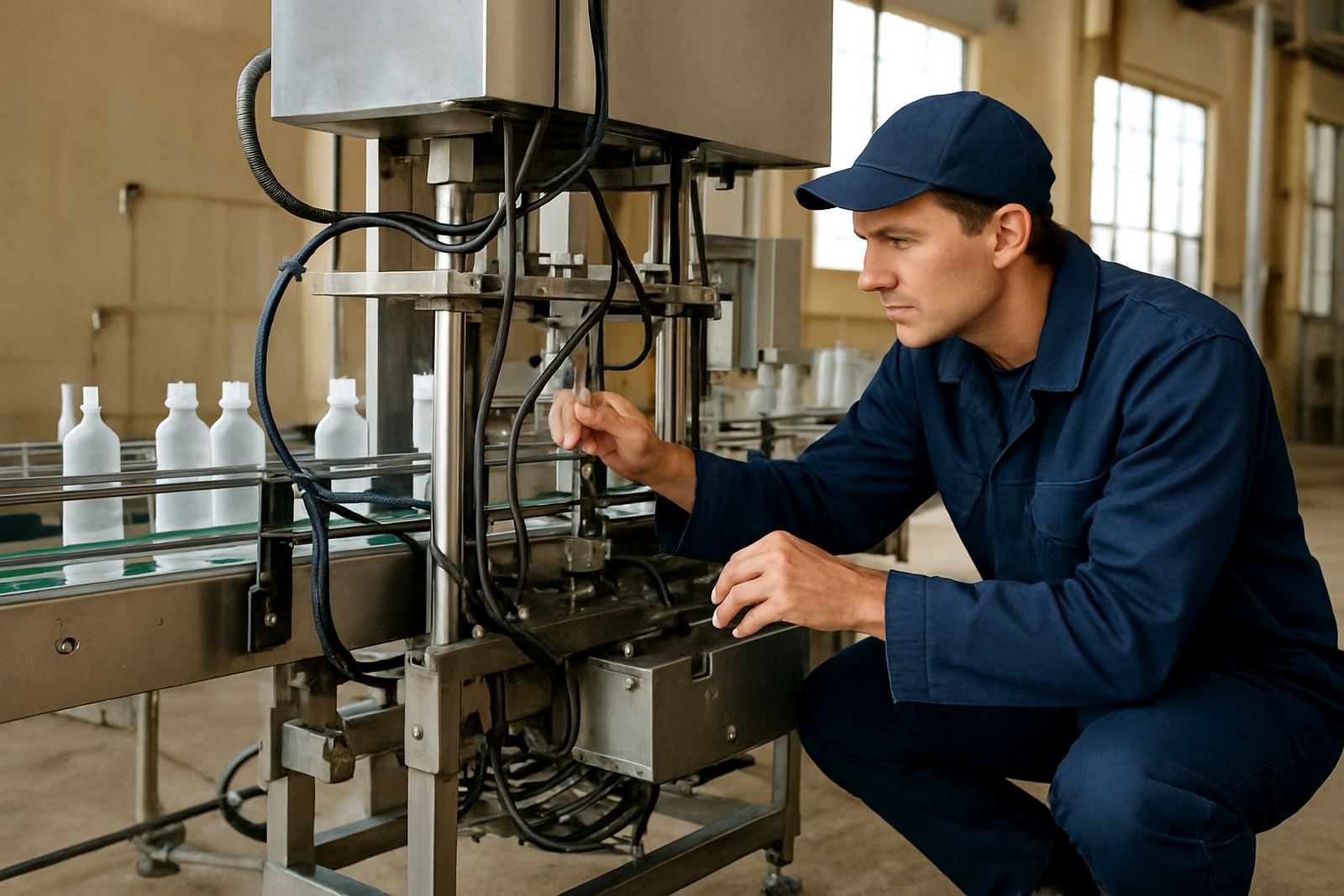 Daily Line Inspections