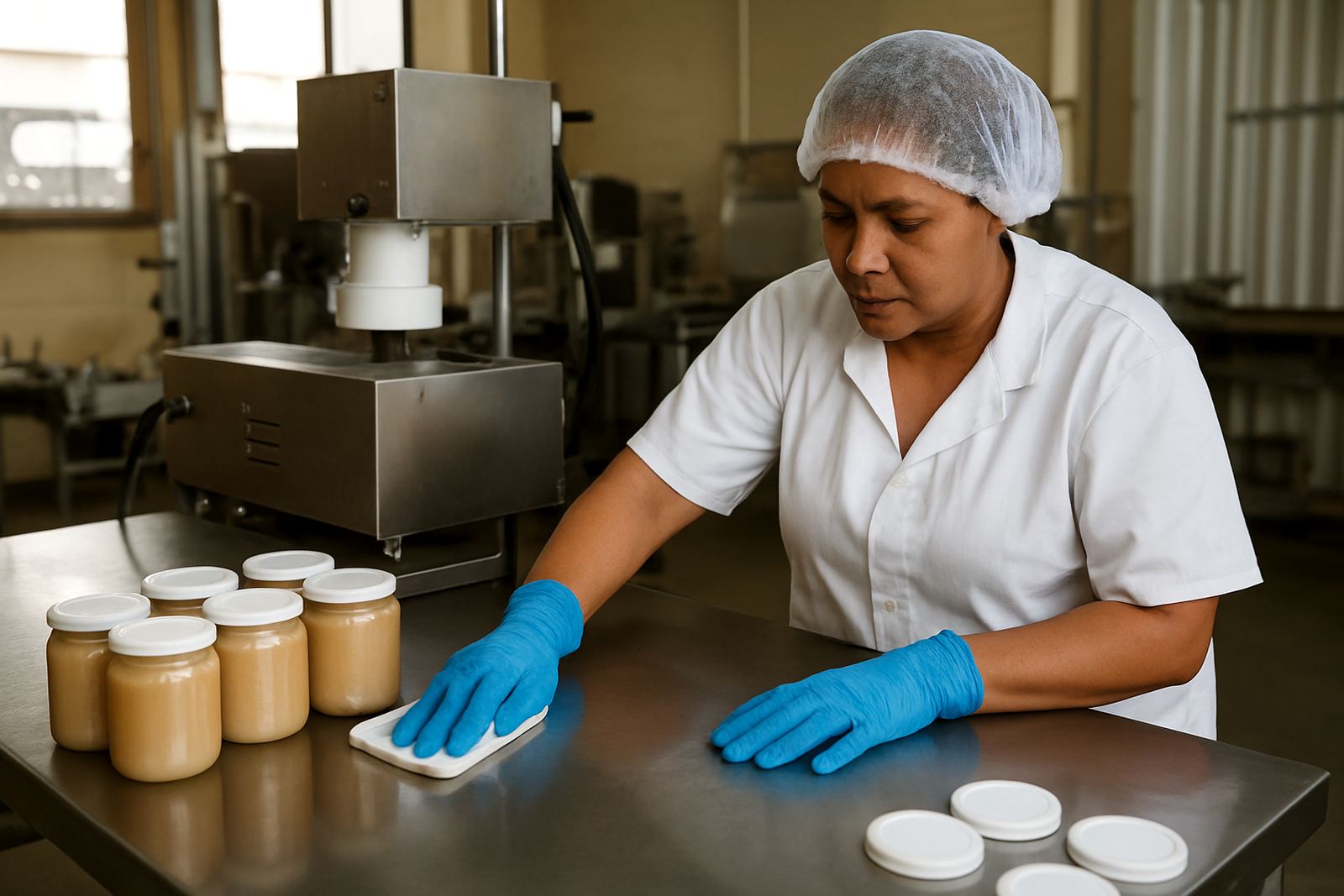 Food Packaging Seal Hygiene