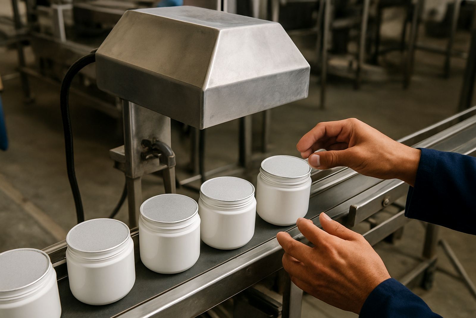 Powder Filling Seal Tips