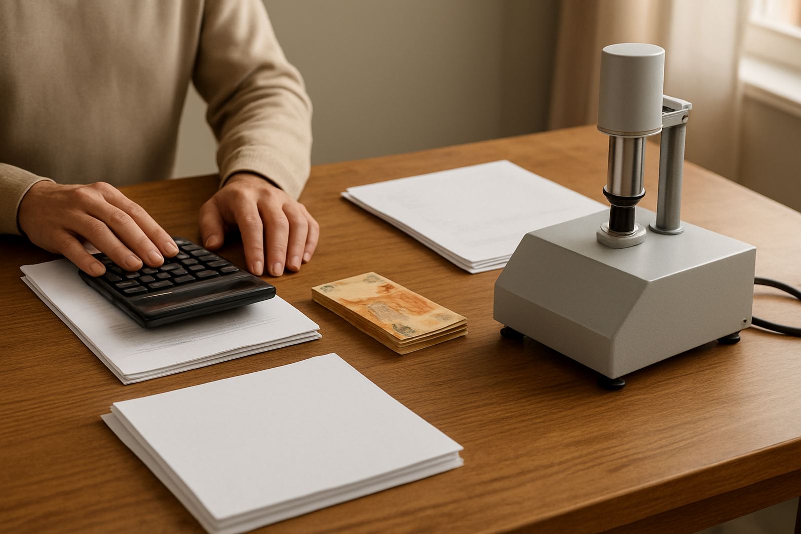 Budgeting For Sealing