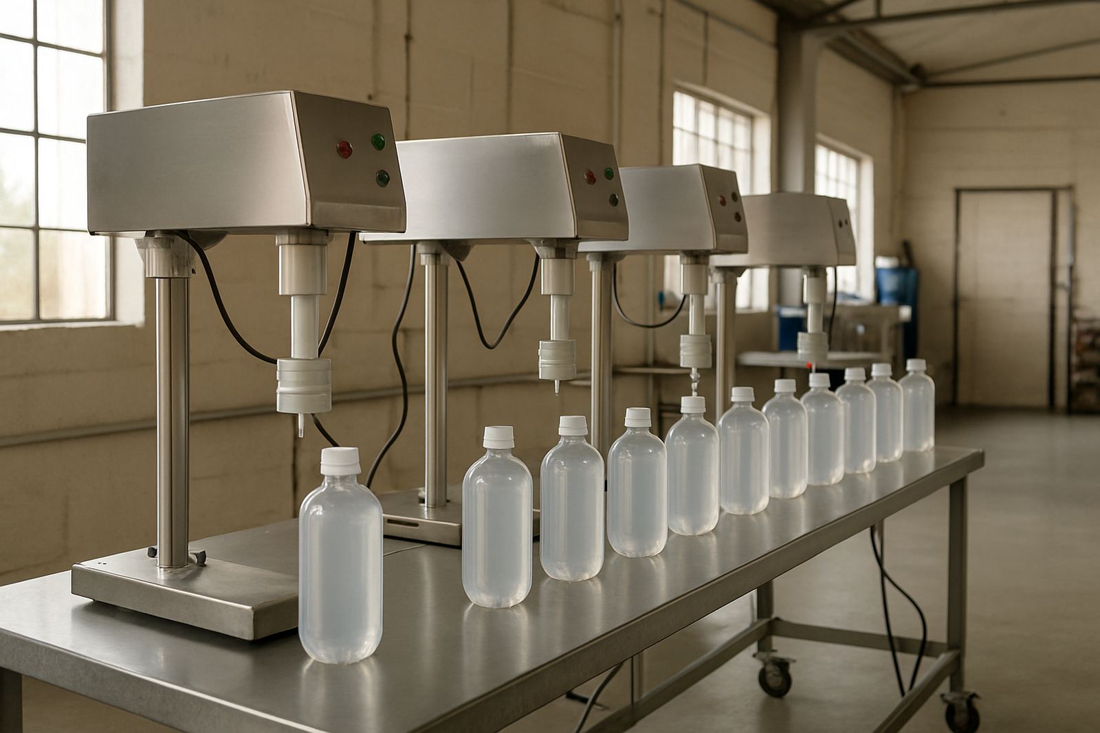 Induction Sealers
