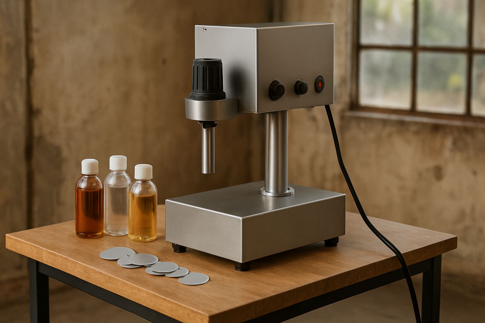 Bench Sealer 500