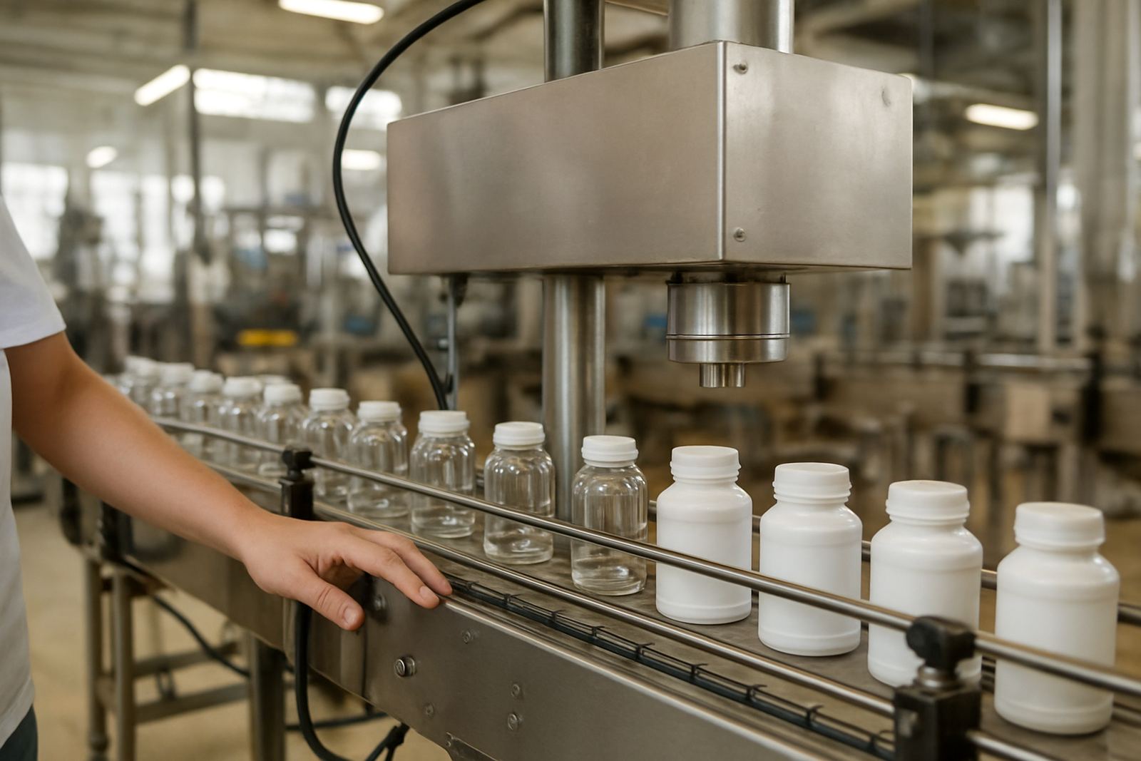 Jar Sealing System