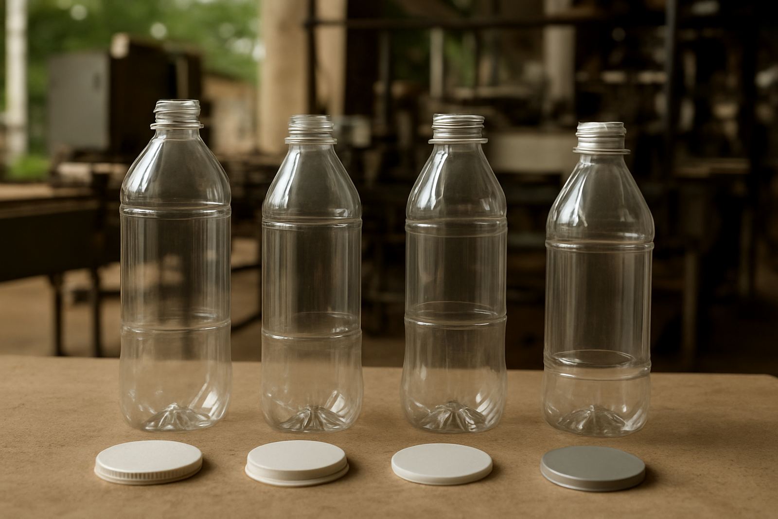PET Bottle Liners