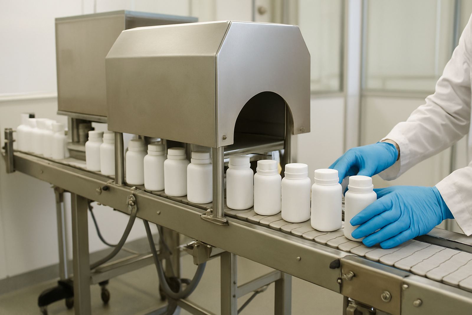 Pharma Line Sealer