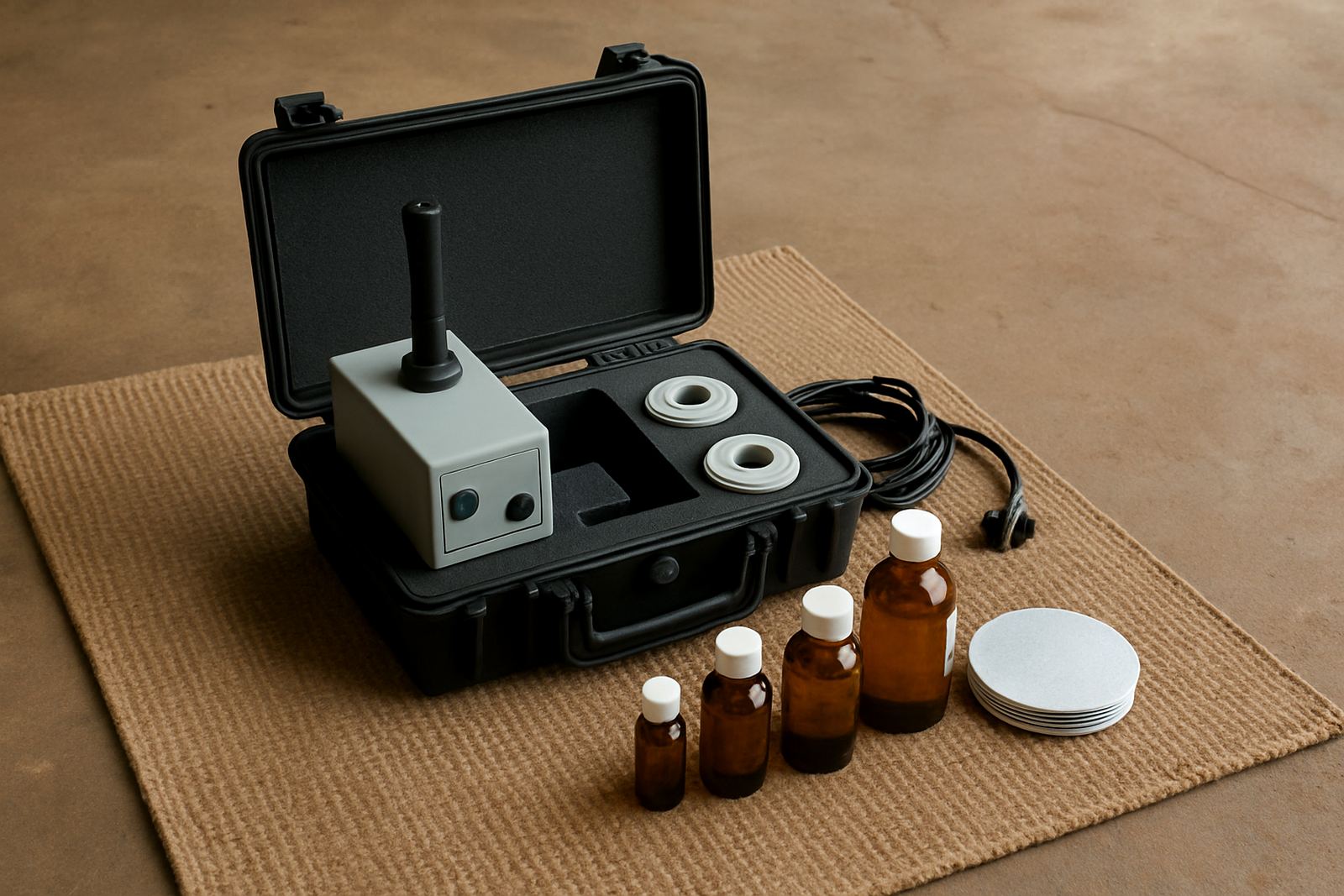 Portable Sealer Kit