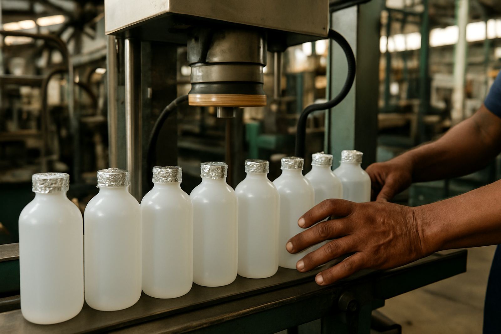 Trigger Bottle Sealer