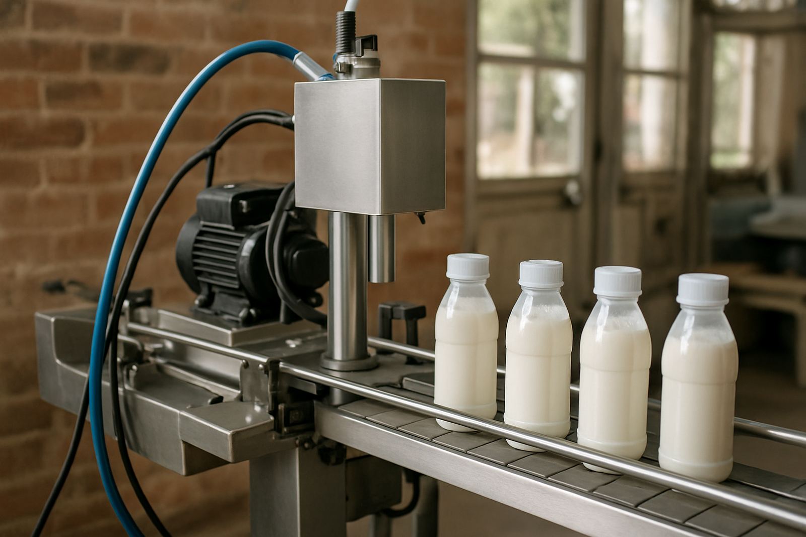 Water Cooled Sealer