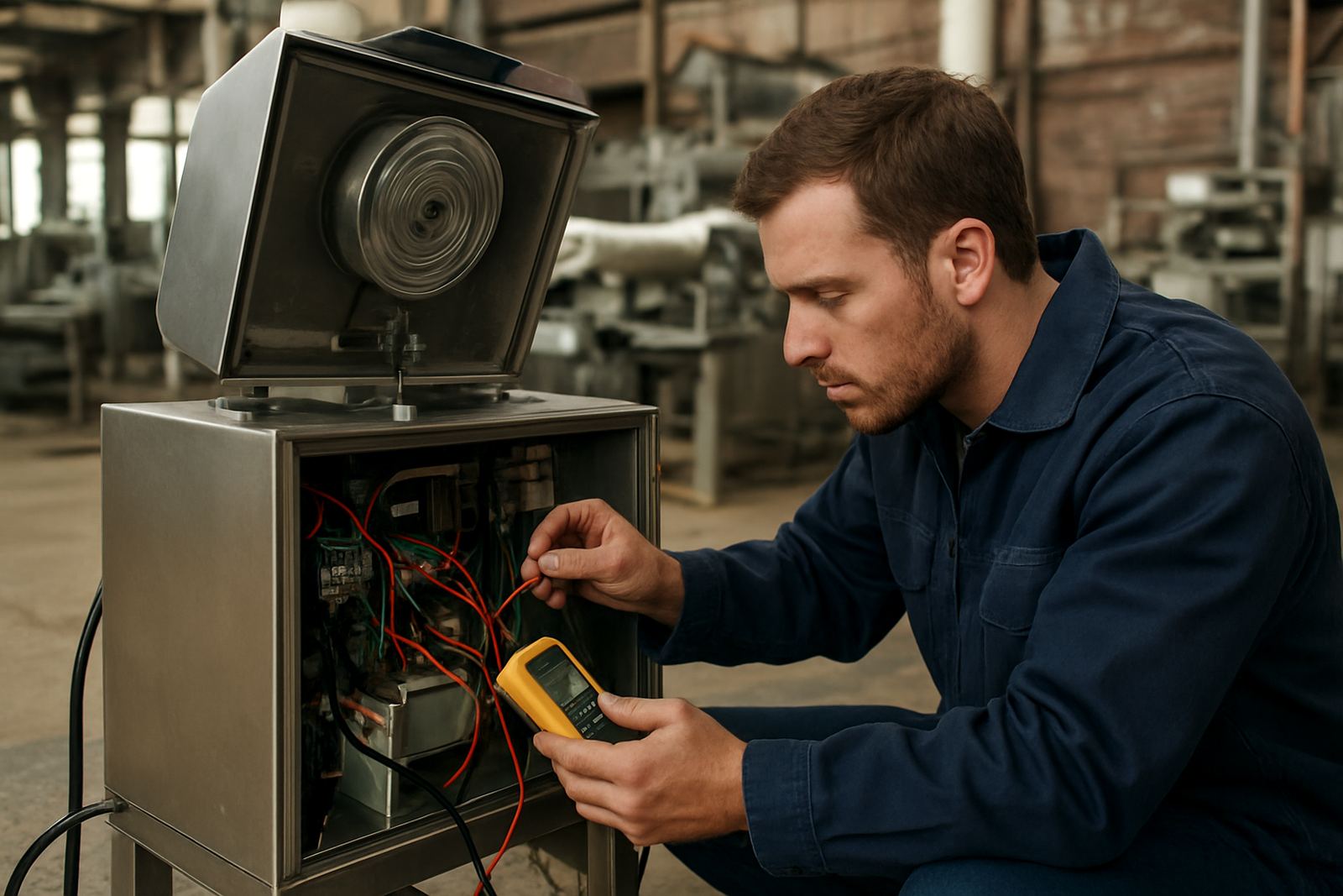 Breakdown Repairs