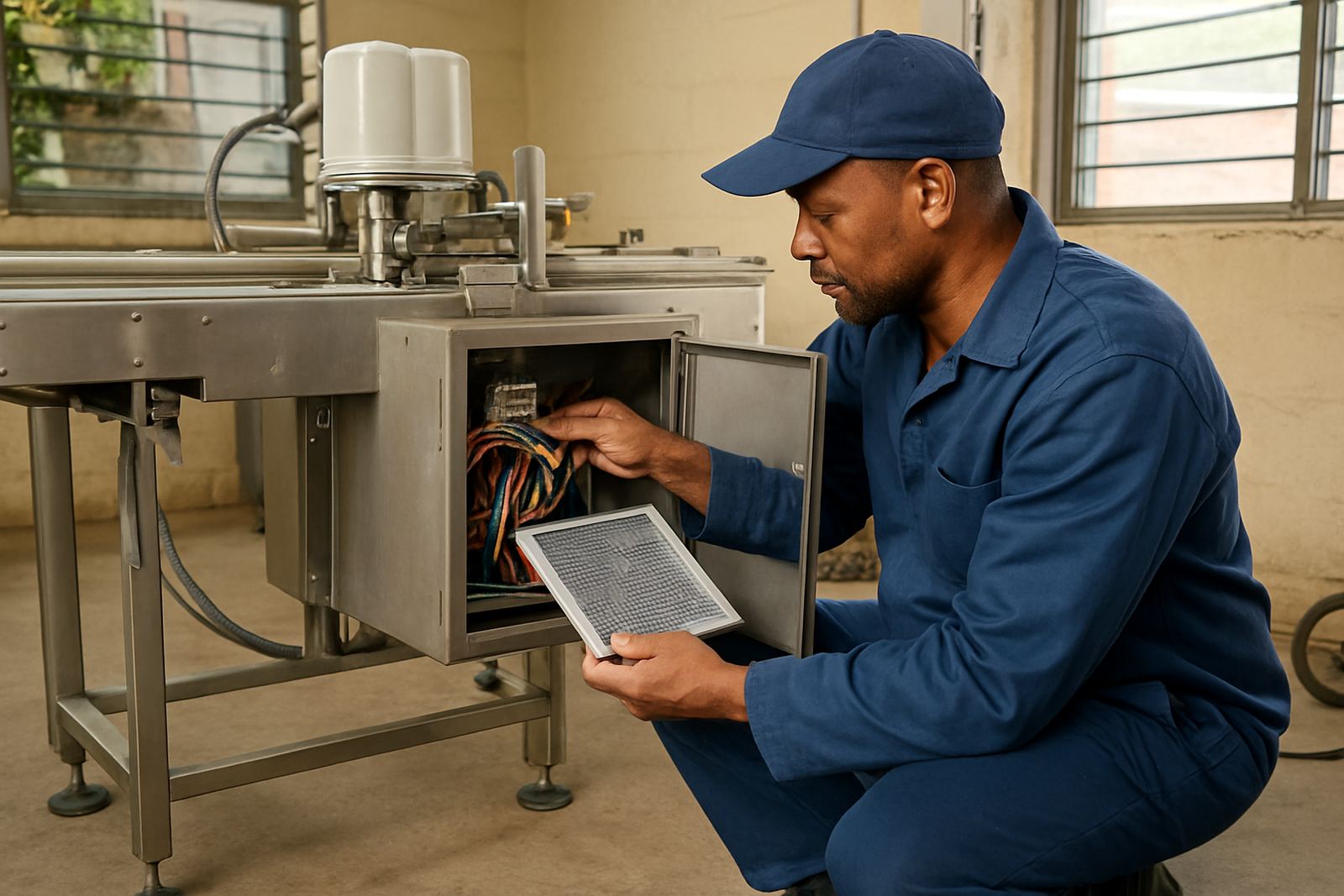 Preventive Maintenance