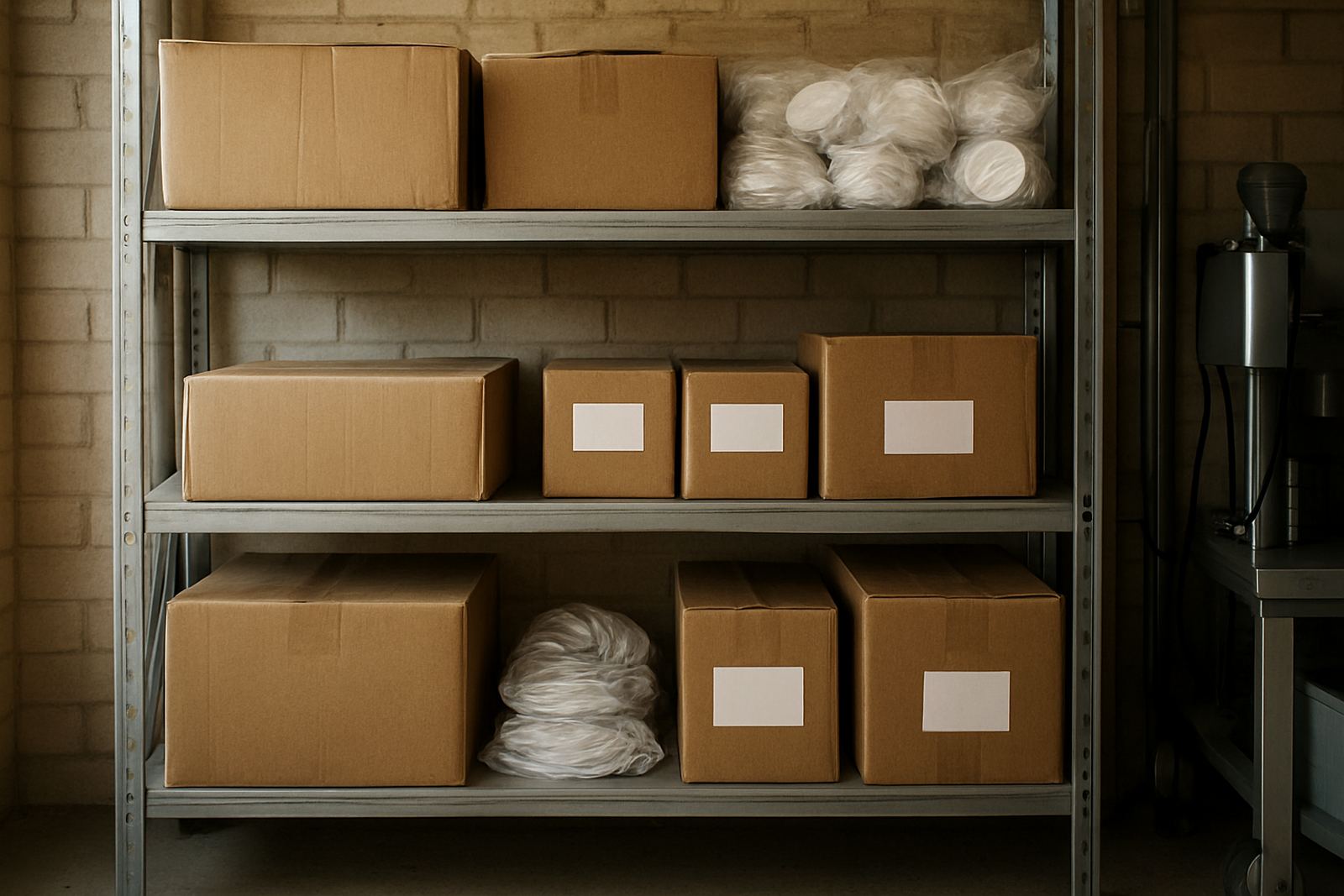 Spares Supply