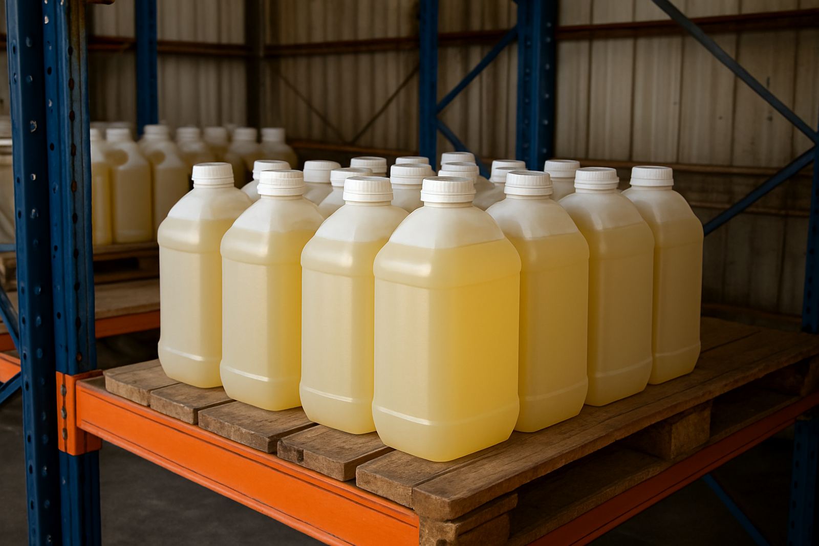 Agrochemical Bottles