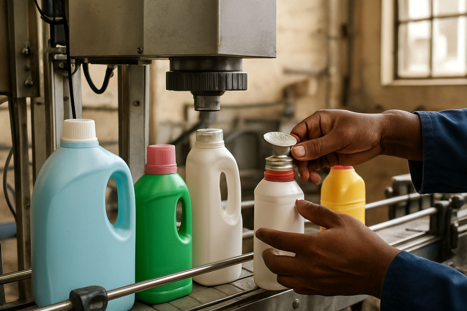 Cleaning Products