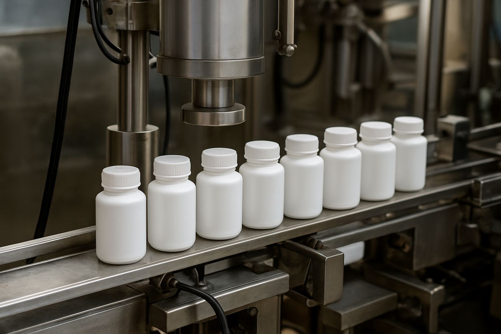 Pharmaceutical Bottles